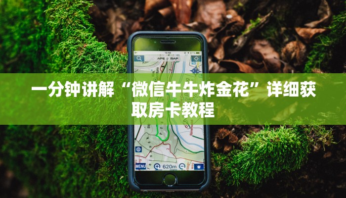 一分钟讲解“微信群炸金花怎么弄”详细房卡购买方法