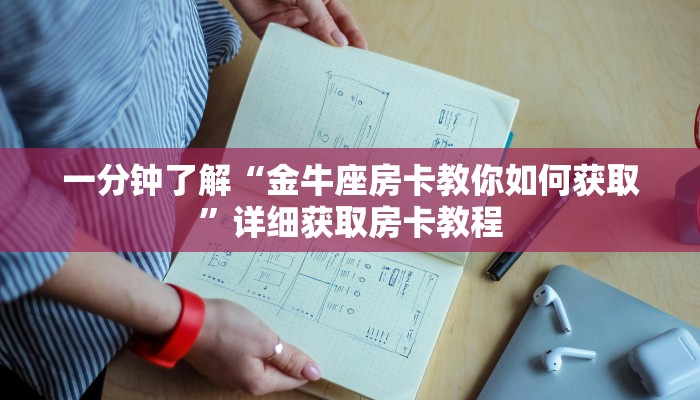 一分钟了解“金牛座房卡教你如何获取”详细获取房卡教程