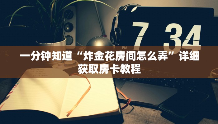 一分钟讲解“牛牛金花房卡拼三张房间链接”详细获取房卡方式