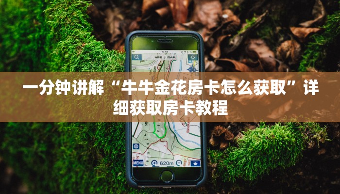 一分钟讲解“新天道大厅牛牛房卡”详细获取房卡方式