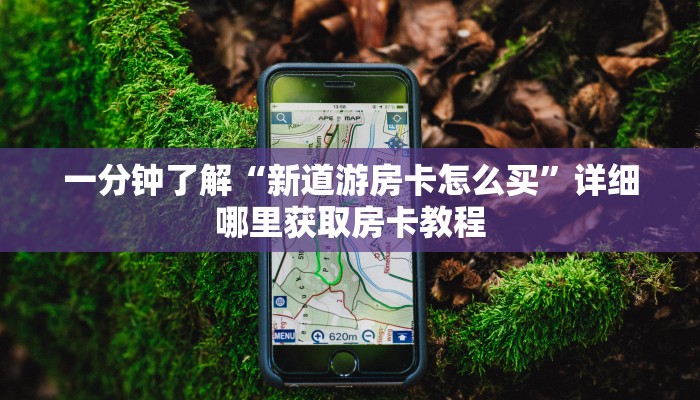 一分钟了解“新道游房卡怎么买”详细哪里获取房卡教程
