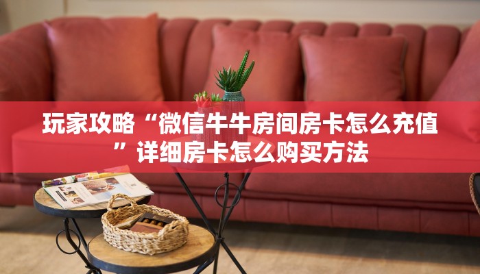 一分钟了解“天酷大厅斗牛牛房间卡”房卡购买教程方法