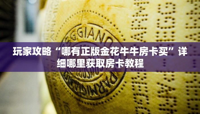 玩家攻略“微信牛牛链接房卡哪里买”房卡购买教程方法
