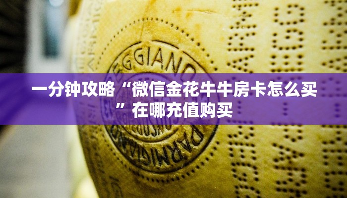 玩家必看“新人皇牛牛炸金花房卡”获取房卡购买教程