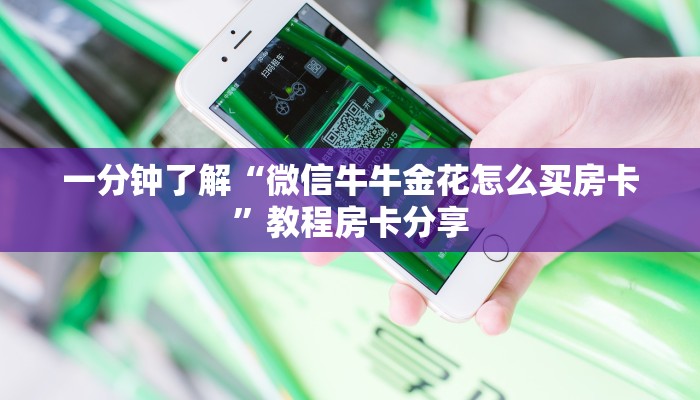 一分钟了解“微信牛牛金花怎么买房卡”教程房卡分享 一分钟了解“微信牛牛金花怎么买房卡”教程房卡分享