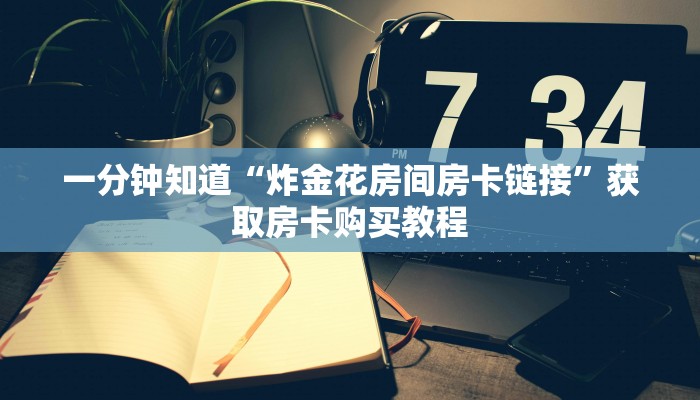 一分钟知道“炸金花房间房卡链接”获取房卡购买教程 一分钟知道“炸金花房间房卡链接”获取房卡购买教程
