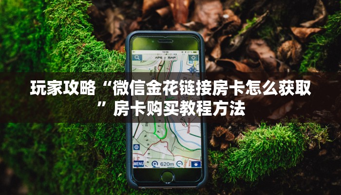 玩家攻略“微信金花链接房卡怎么获取”房卡购买教程方法