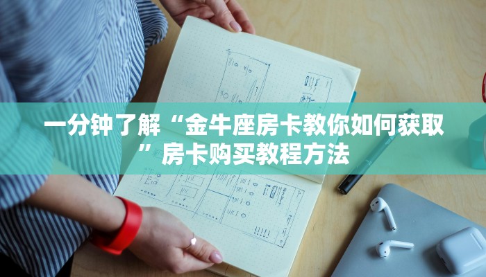 一分钟了解“金牛座房卡教你如何获取”房卡购买教程方法