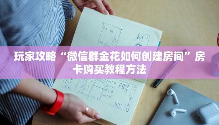 玩家攻略“微信群金花如何创建房间”房卡购买教程方法